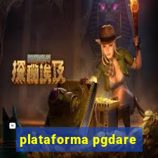 plataforma pgdare